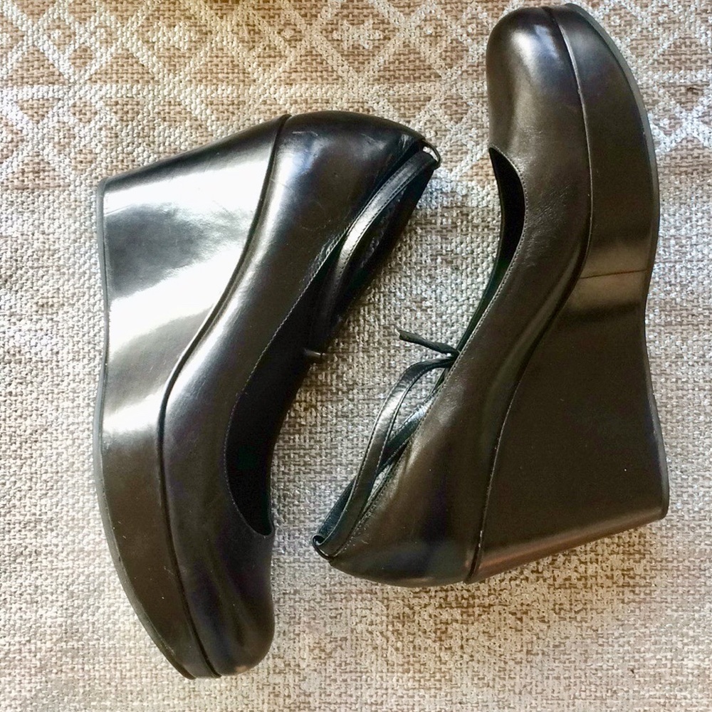 NWOT Marc by Marc Jacobs Ankle Strap Platform Shoe - Picture 2 of 7